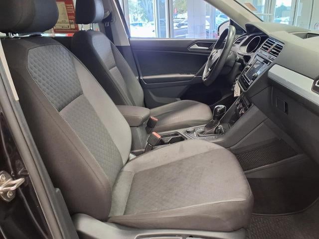2018 Volkswagen Tiguan S