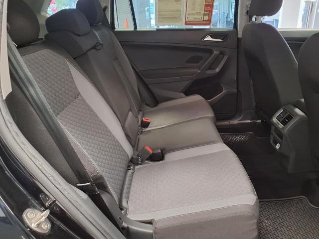 2018 Volkswagen Tiguan S