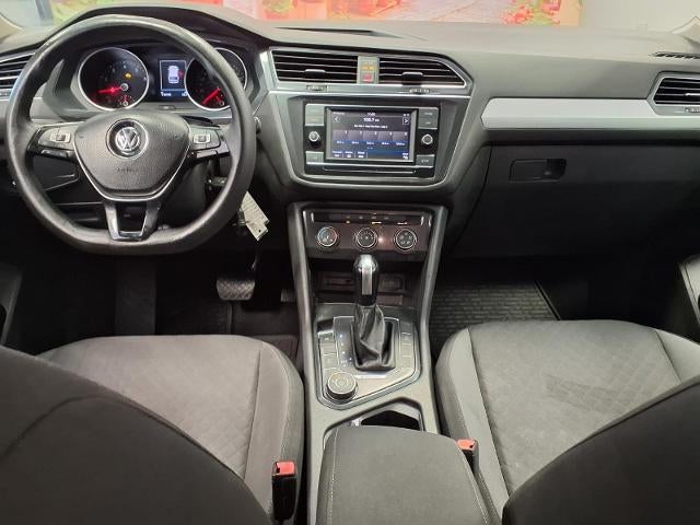 2018 Volkswagen Tiguan S