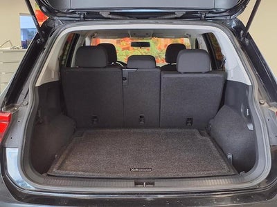 2018 Volkswagen Tiguan S