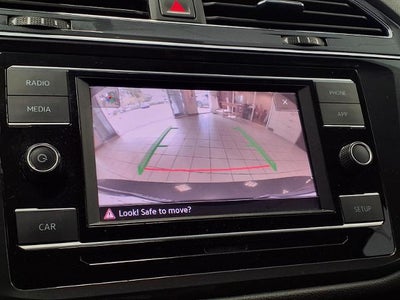 2018 Volkswagen Tiguan S