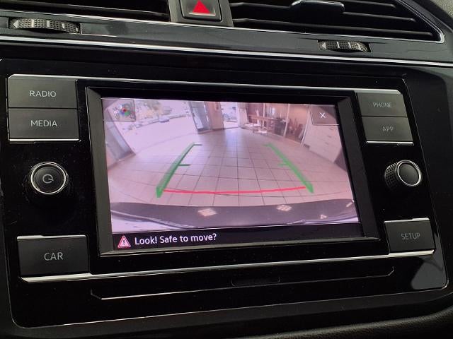2018 Volkswagen Tiguan S
