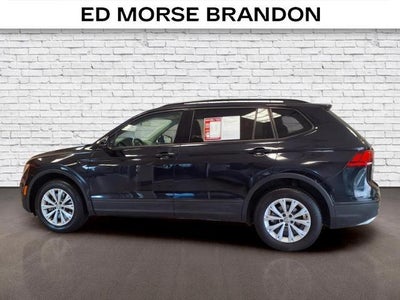 2018 Volkswagen Tiguan S