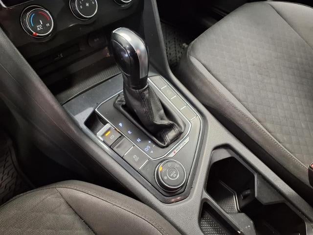2018 Volkswagen Tiguan S