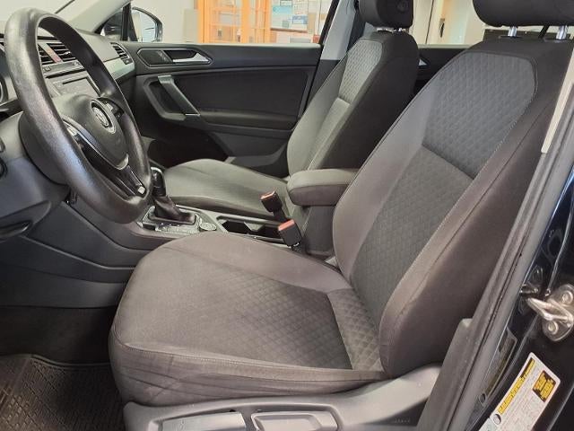 2018 Volkswagen Tiguan S