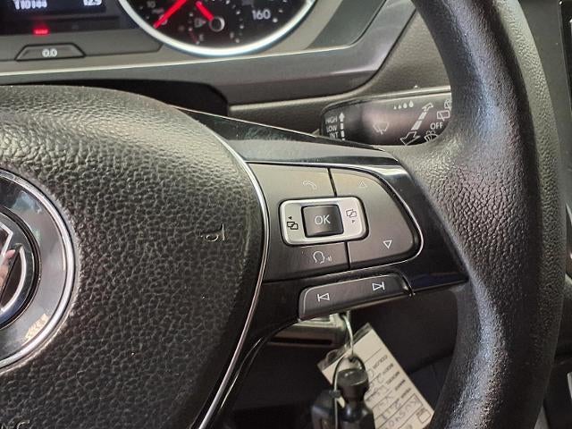 2018 Volkswagen Tiguan S