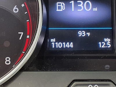 2018 Volkswagen Tiguan S