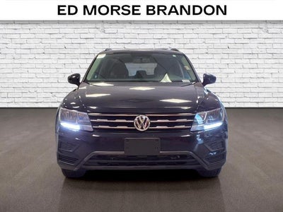 2018 Volkswagen Tiguan S