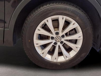2018 Volkswagen Tiguan S