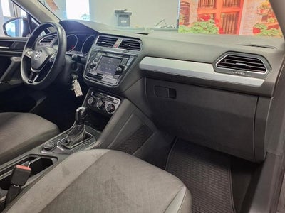 2018 Volkswagen Tiguan S