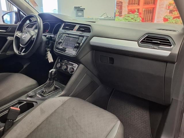 2018 Volkswagen Tiguan S