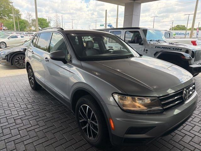 2021 Volkswagen Tiguan 2.0T SE
