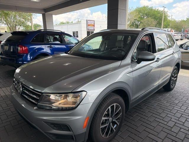 2021 Volkswagen Tiguan 2.0T SE