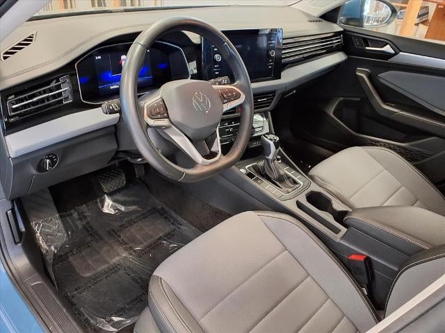 2025 Volkswagen Jetta SE