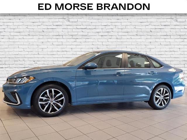 2025 Volkswagen Jetta SE