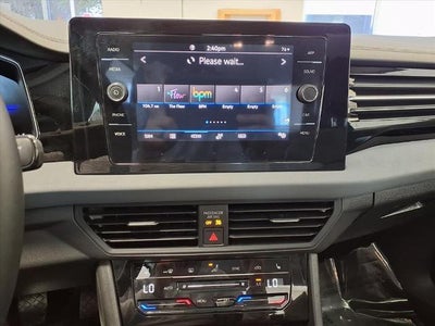 2025 Volkswagen Jetta SE