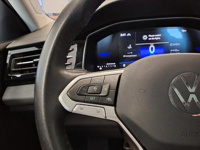 2025 Volkswagen Jetta SE