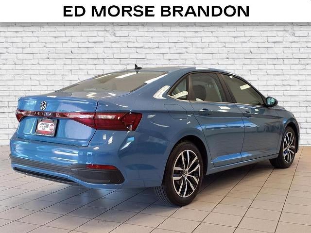 2025 Volkswagen Jetta SE