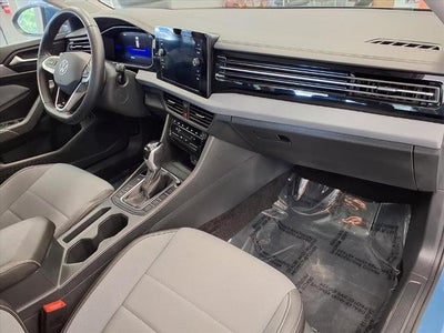 2025 Volkswagen Jetta SE