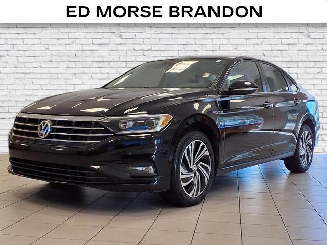 2021 Volkswagen Jetta SEL Premium