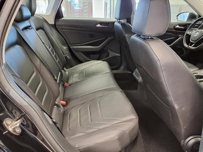 2021 Volkswagen Jetta SEL Premium