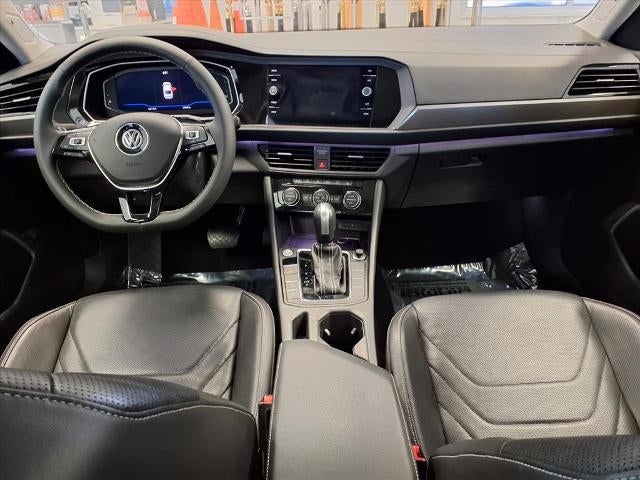 2021 Volkswagen Jetta SEL Premium