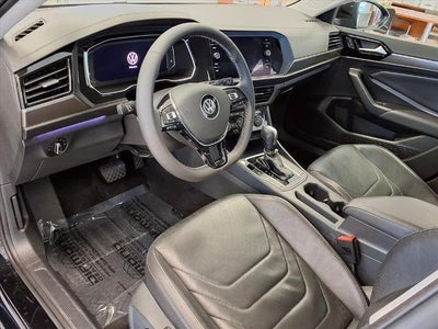 2021 Volkswagen Jetta SEL Premium
