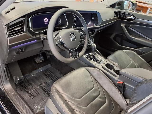 2021 Volkswagen Jetta SEL Premium