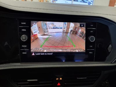 2021 Volkswagen Jetta SEL Premium