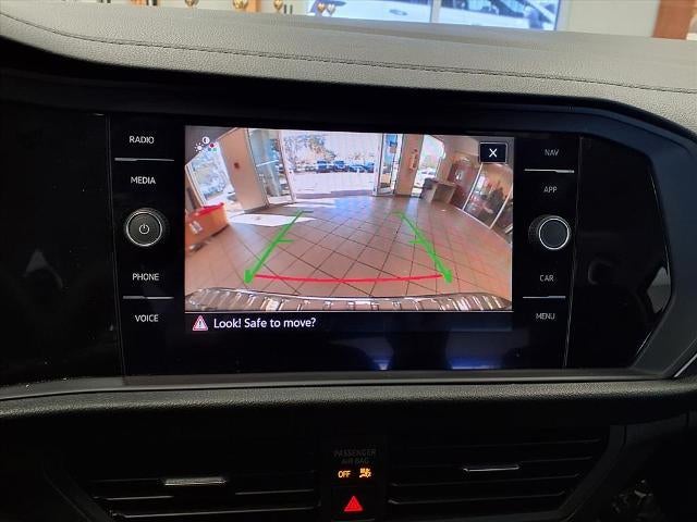 2021 Volkswagen Jetta SEL Premium