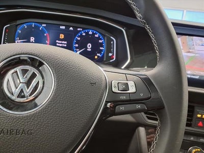 2021 Volkswagen Jetta SEL Premium