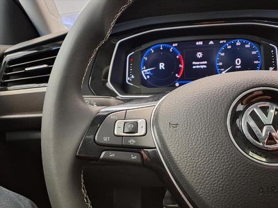 2021 Volkswagen Jetta SEL Premium