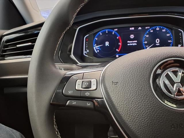 2021 Volkswagen Jetta SEL Premium