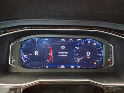 2021 Volkswagen Jetta SEL Premium