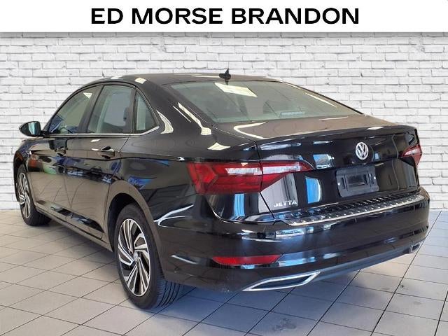 2021 Volkswagen Jetta SEL Premium
