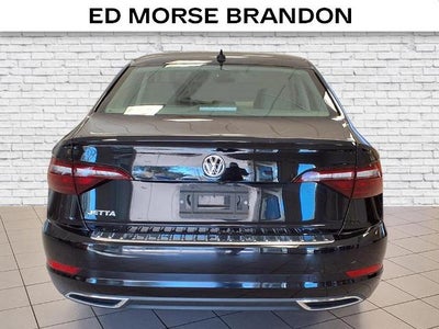 2021 Volkswagen Jetta SEL Premium