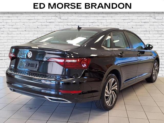 2021 Volkswagen Jetta SEL Premium