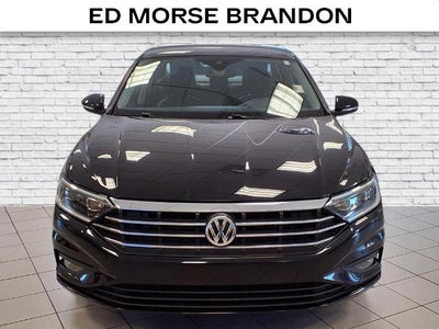 2021 Volkswagen Jetta SEL Premium