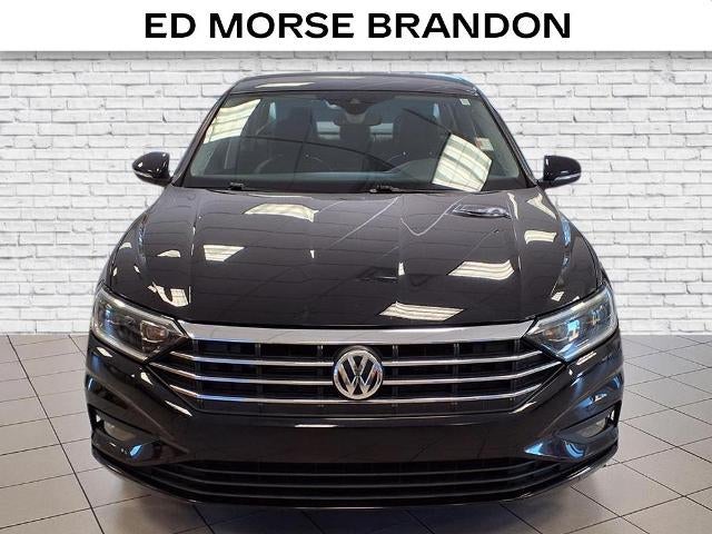 2021 Volkswagen Jetta SEL Premium