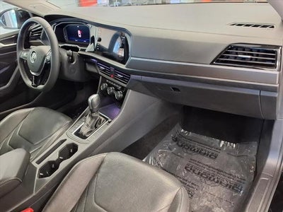 2021 Volkswagen Jetta SEL Premium