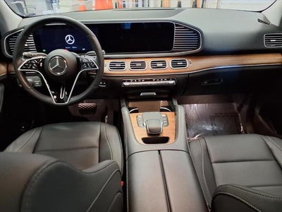 2025 Mercedes-Benz GLE GLE 350