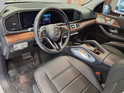 2025 Mercedes-Benz GLE GLE 350