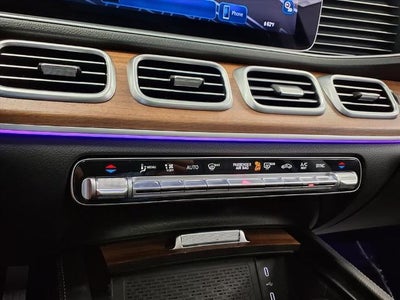 2025 Mercedes-Benz GLE GLE 350