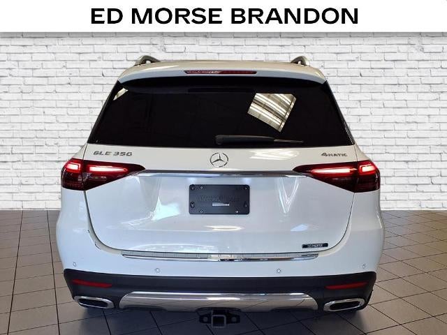 2025 Mercedes-Benz GLE GLE 350