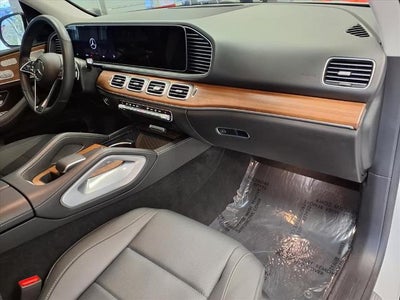 2025 Mercedes-Benz GLE GLE 350