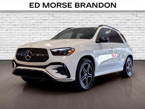 2024 Mercedes-Benz GLE GLE 350