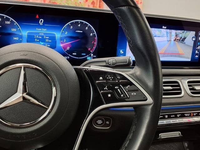 2024 Mercedes-Benz GLE GLE 350