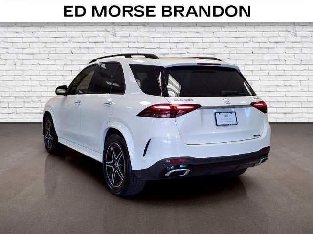 2024 Mercedes-Benz GLE GLE 350