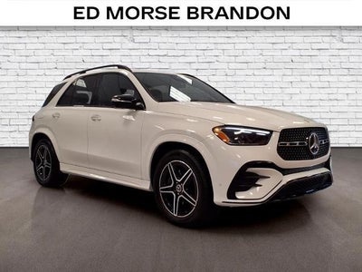 2024 Mercedes-Benz GLE GLE 350