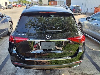 2023 Mercedes-Benz GLE GLE 350